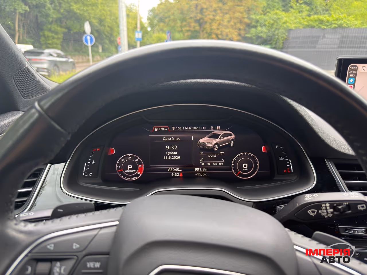 Audi Q7 - фото 10