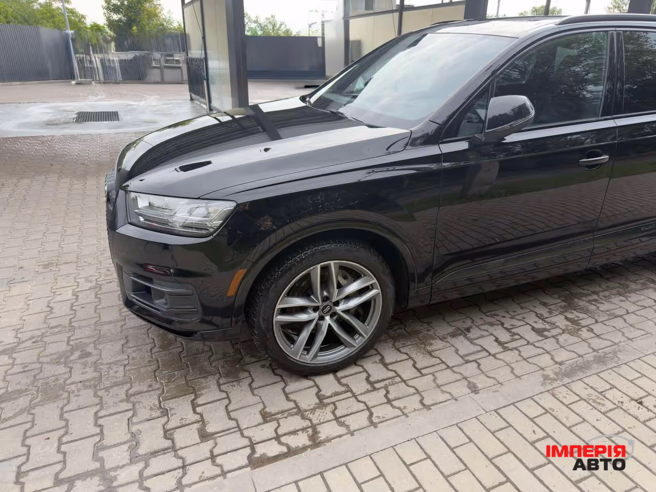 Audi Q7 - фото 5