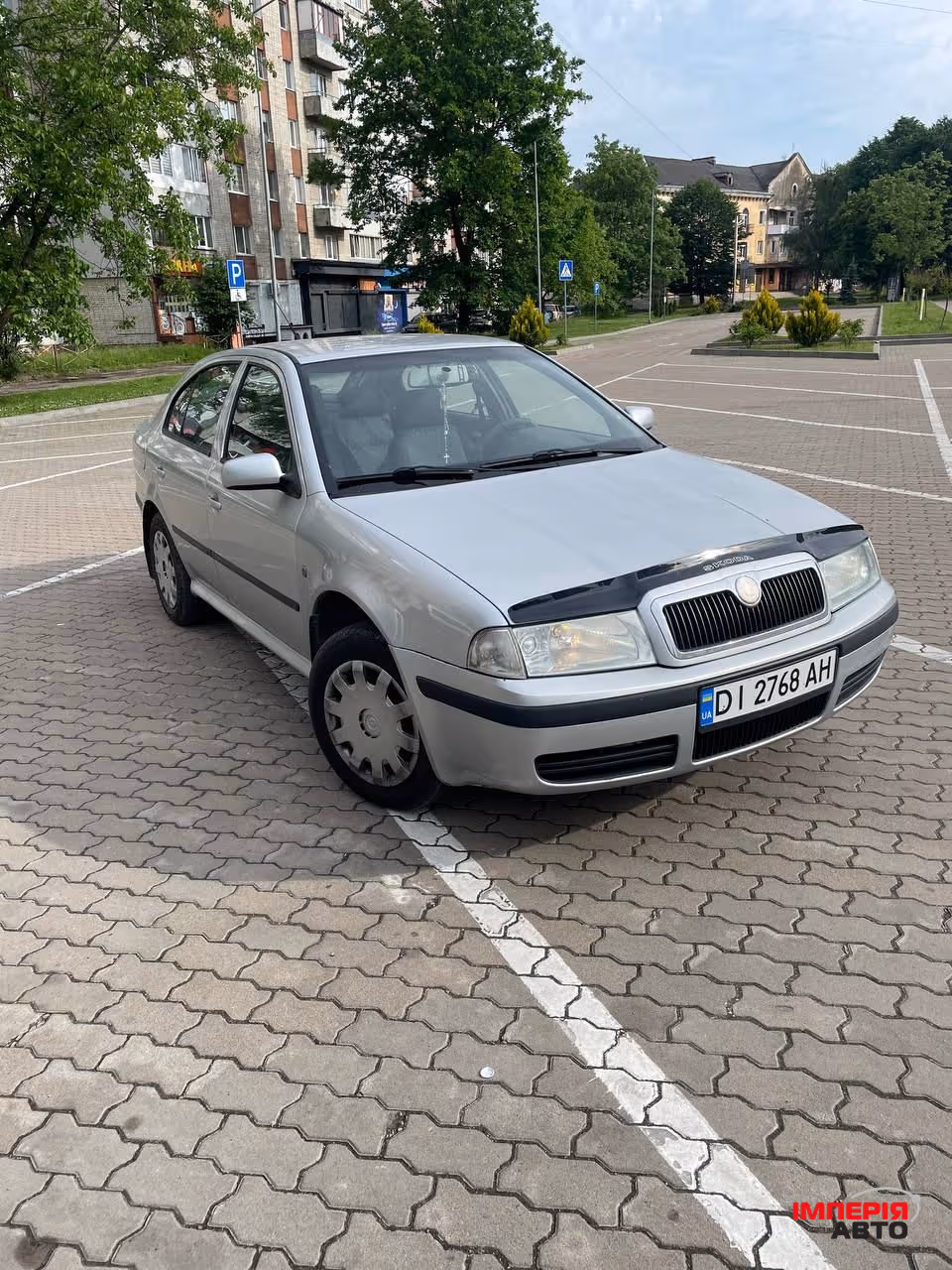 Skoda Octavia - фото 3