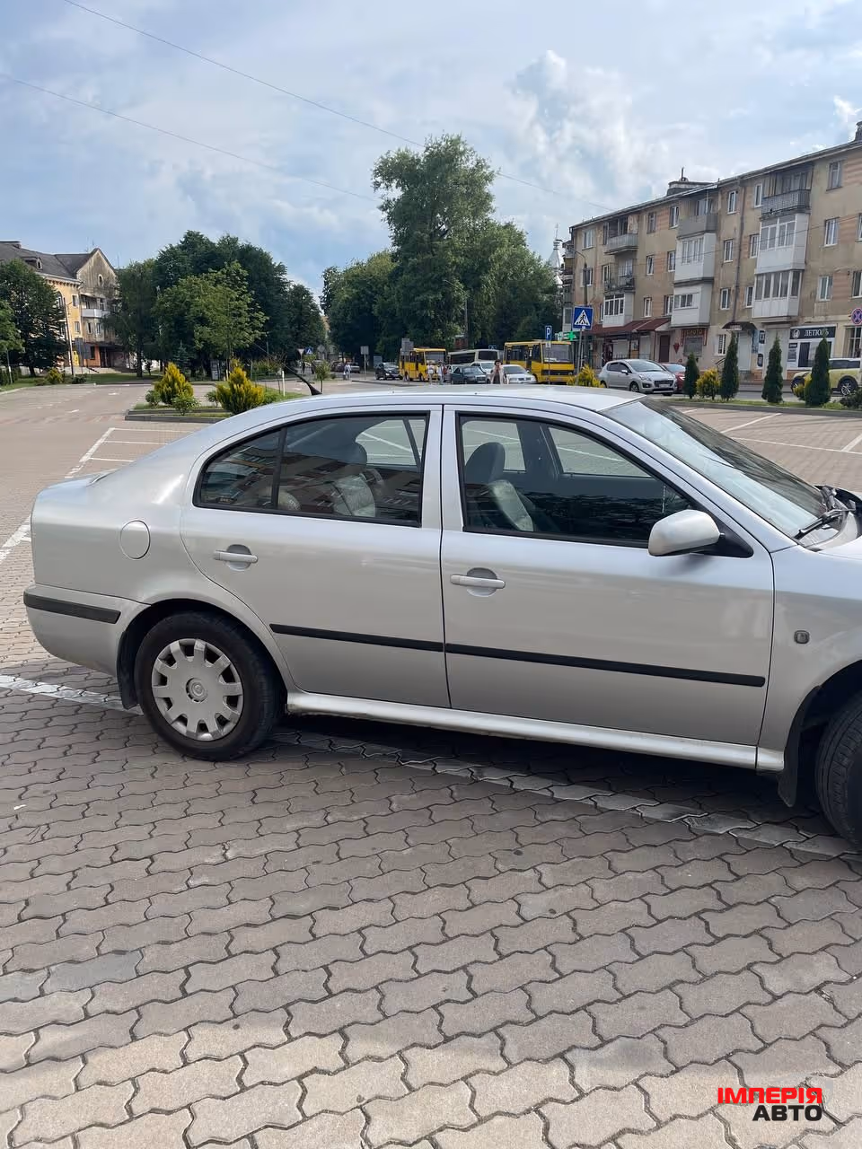 Skoda Octavia - фото 8