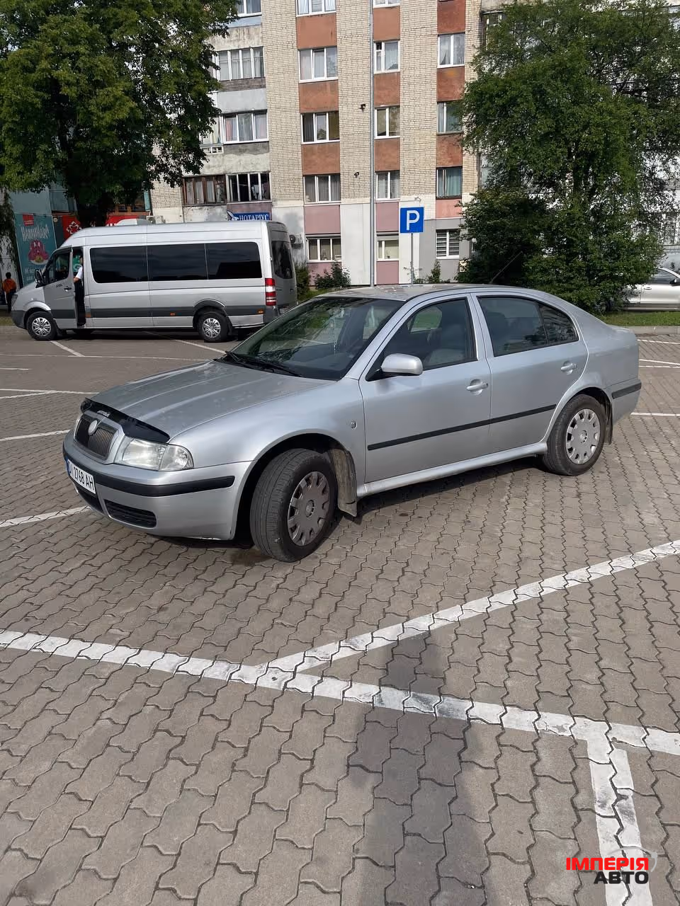 Skoda Octavia - фото 2