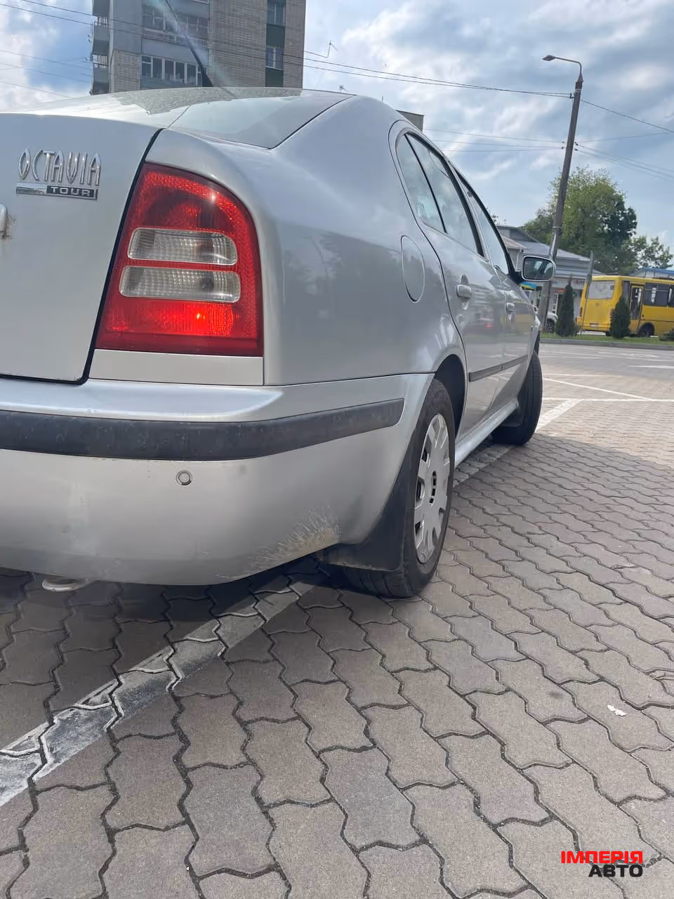 Skoda Octavia - фото 7