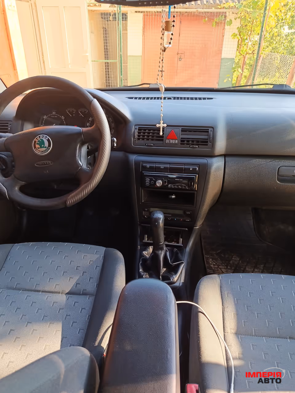 Skoda Octavia - фото 9