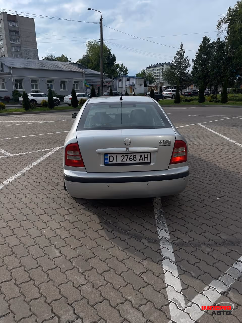 Skoda Octavia - фото 5