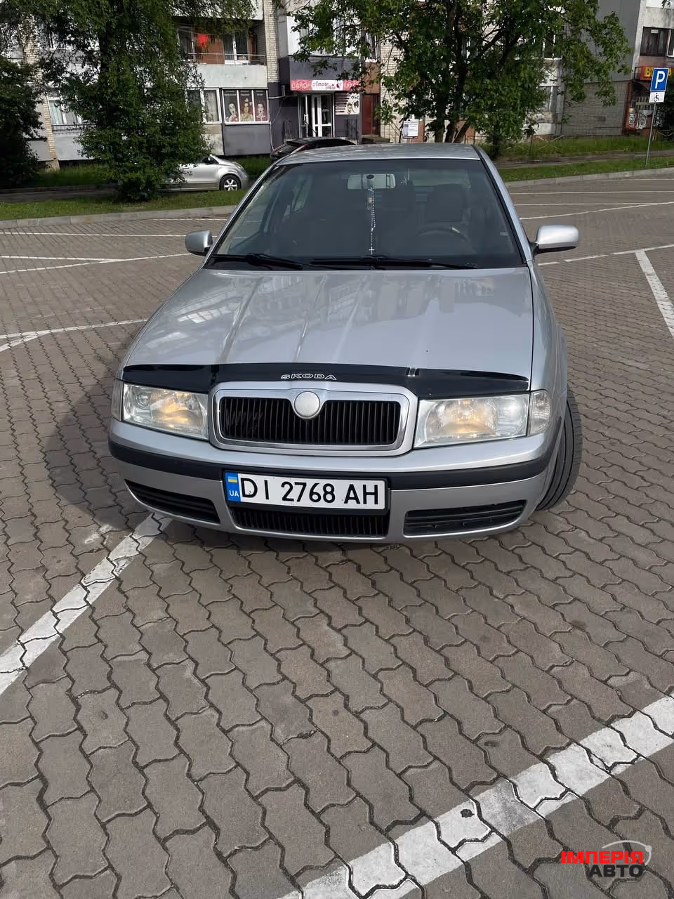 Skoda Octavia - фото 1