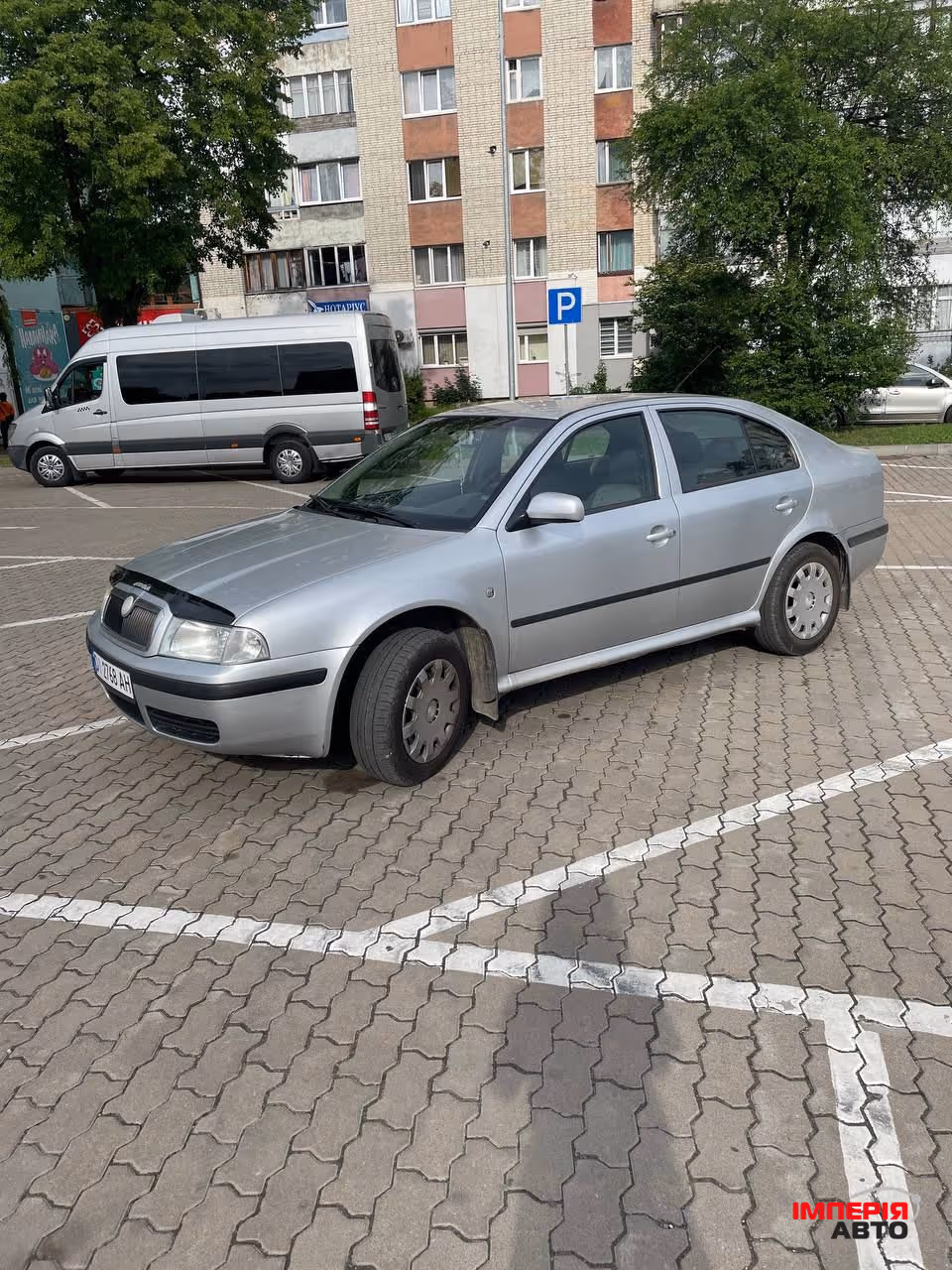 Skoda Octavia - фото 4