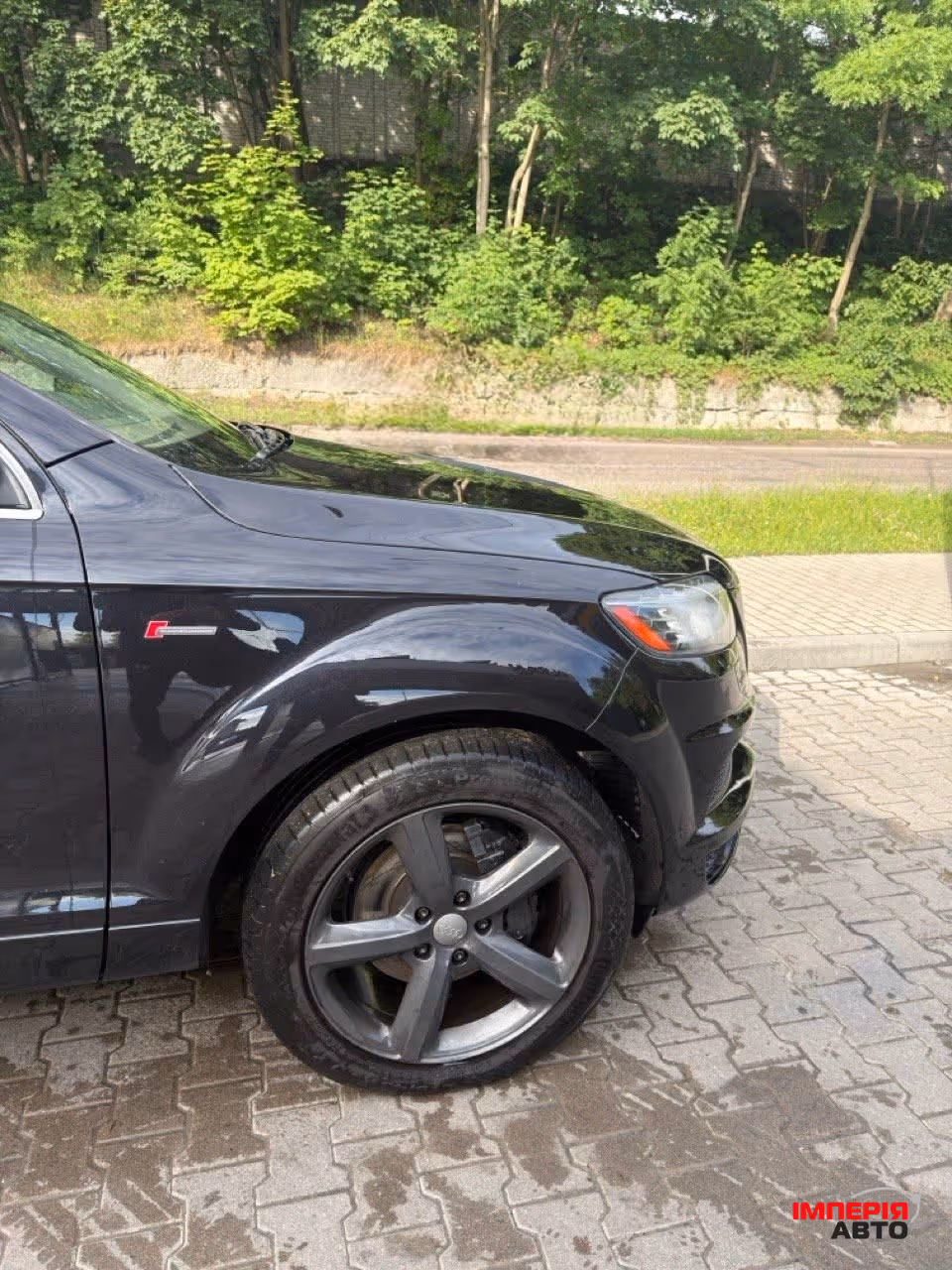 Audi Q7 - фото 10