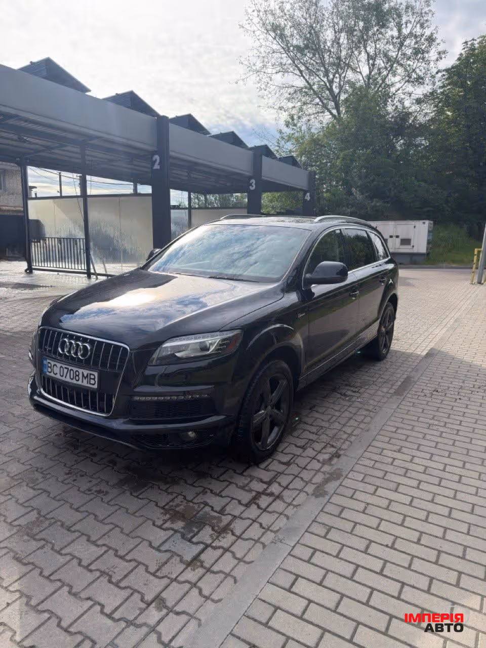 Audi Q7 - фото 3