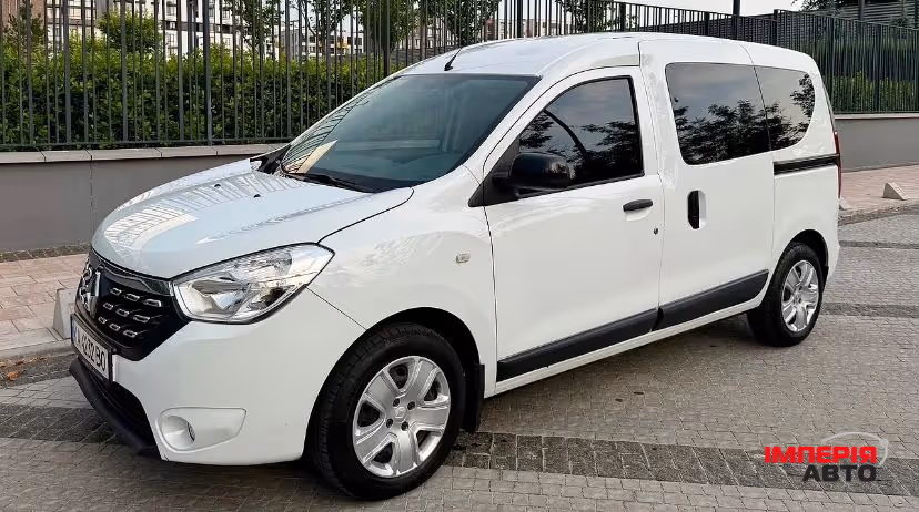 Renault Dokker - фото 2