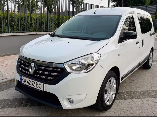 Renault Dokker - фото 1
