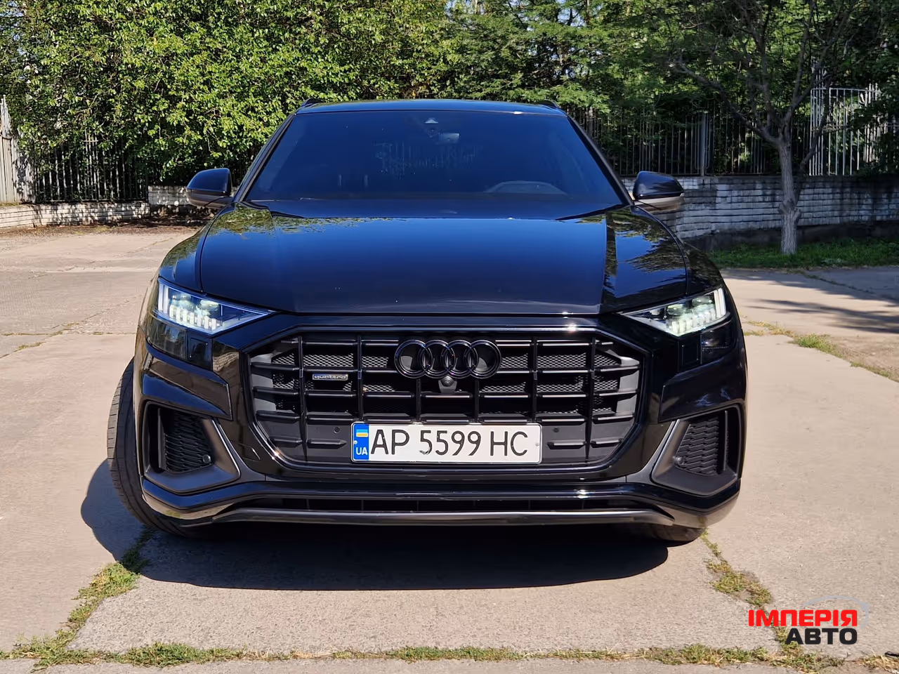 Audi Q8 - фото 2