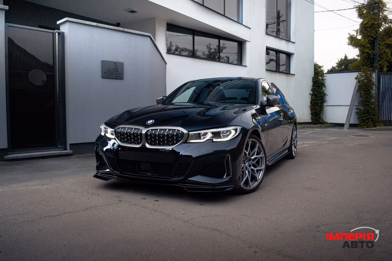BMW 3 серії - фото 1
