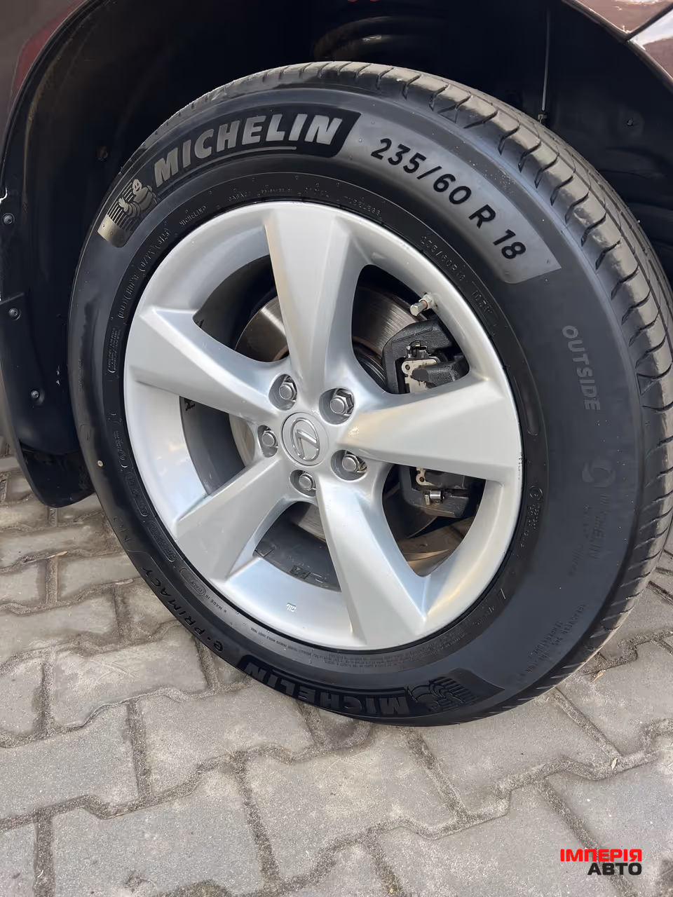 Lexus RX - фото 6