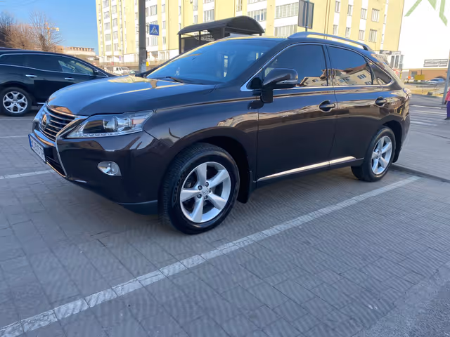 Lexus RX - фото 2