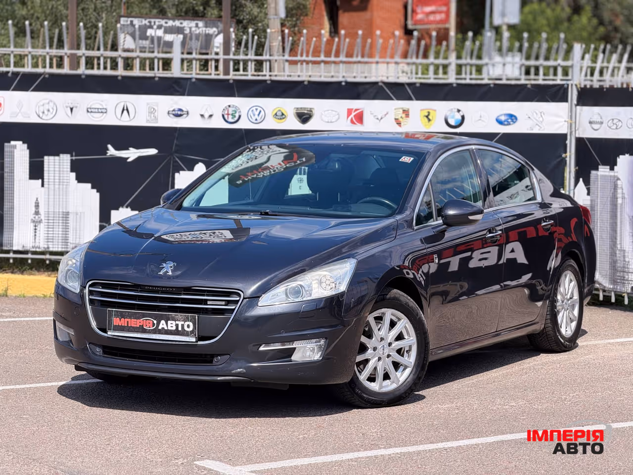 Peugeot 508 - фото 1