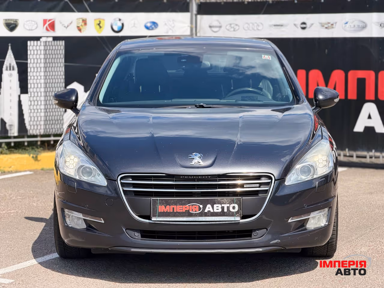 Peugeot 508 - фото 2