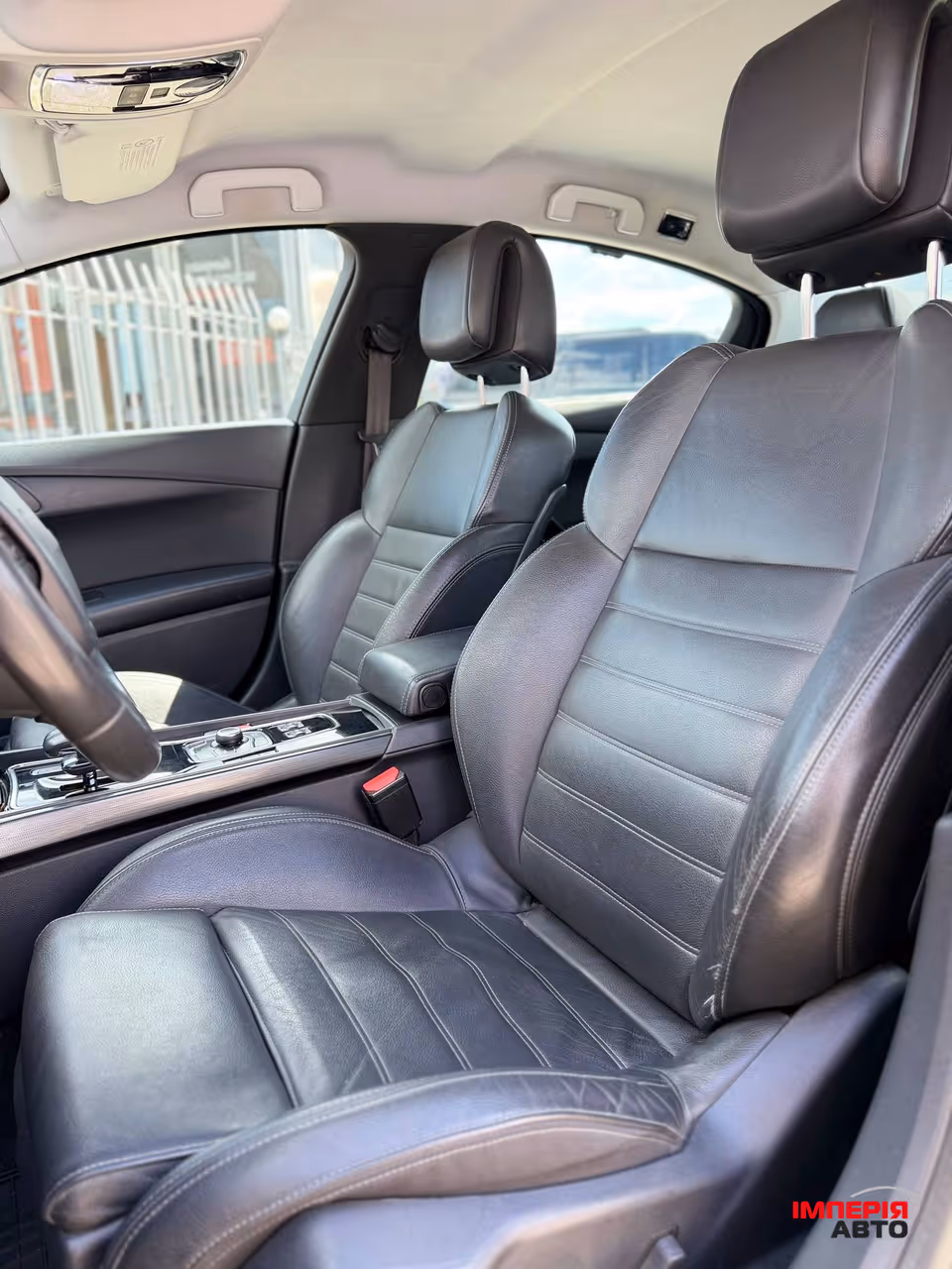 Peugeot 508 - фото 8