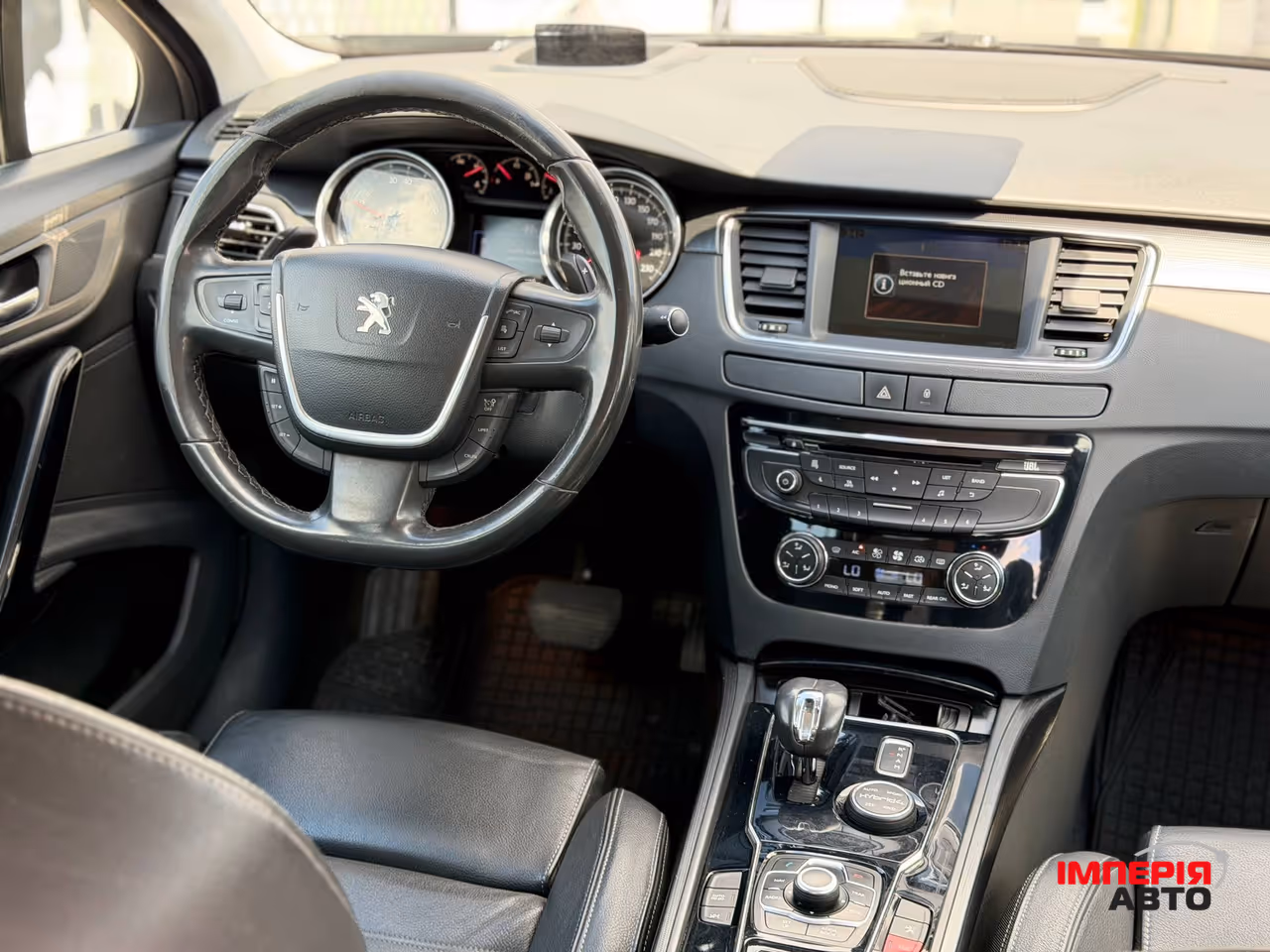 Peugeot 508 - фото 6