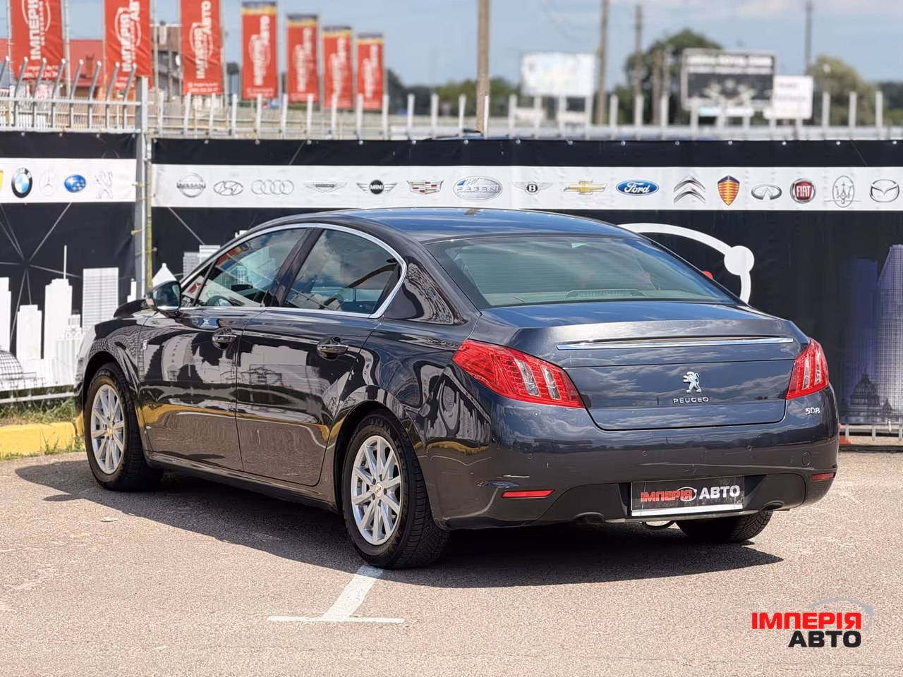 Peugeot 508 - фото 3