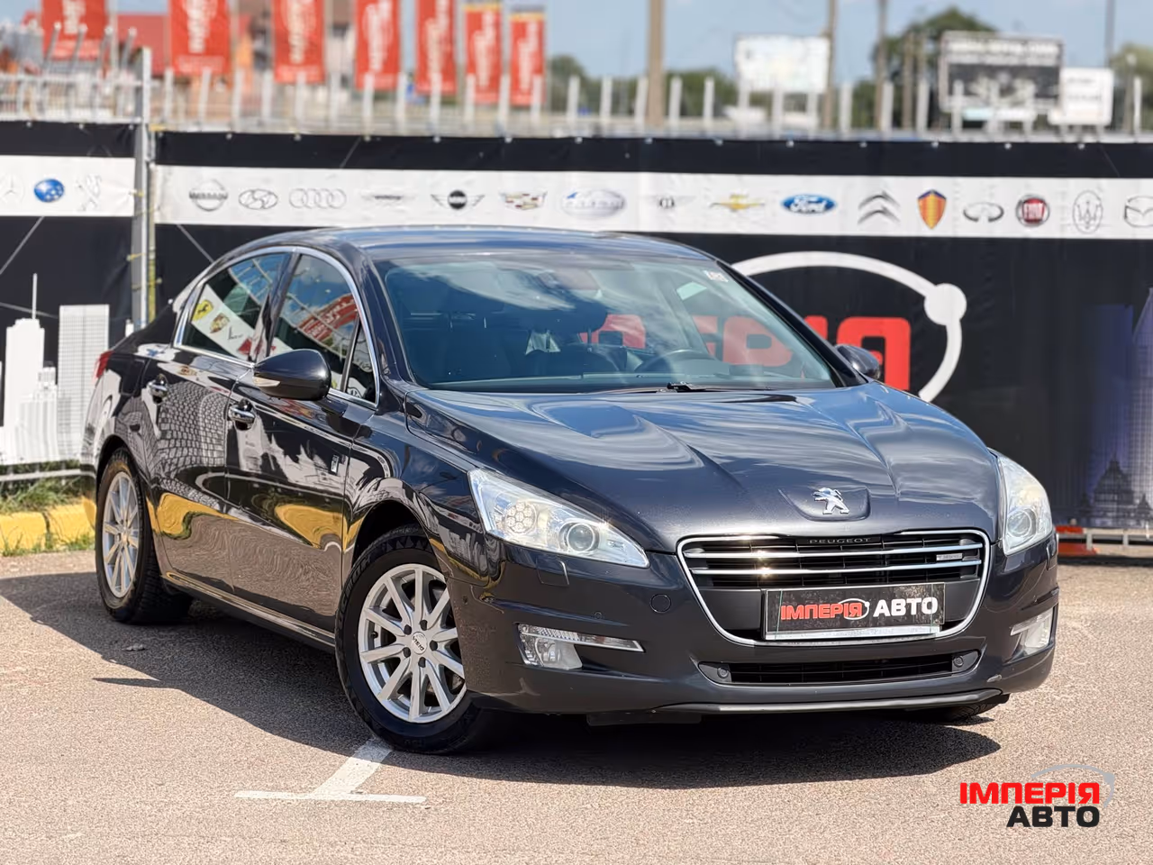 Peugeot 508 - фото 5