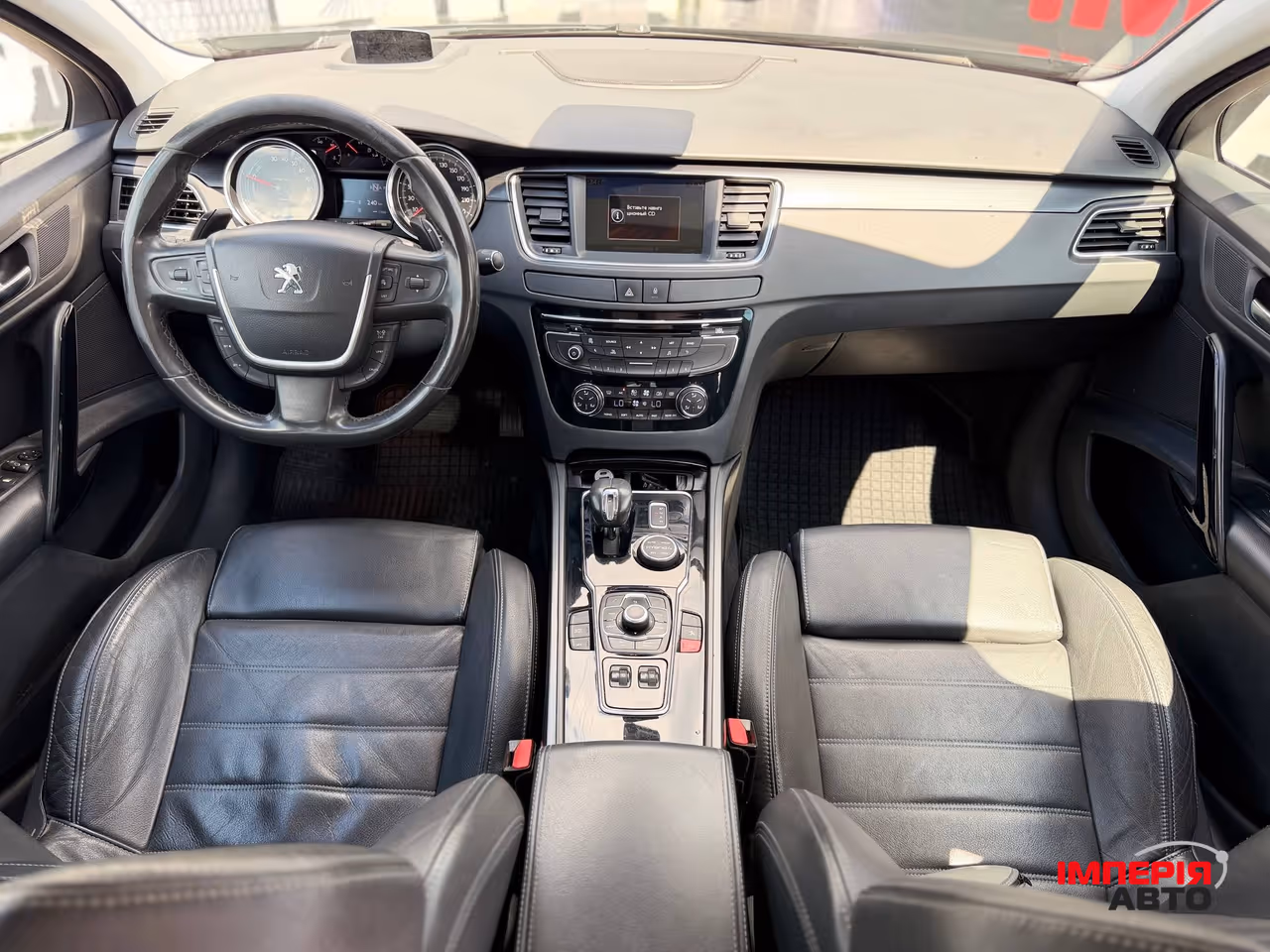 Peugeot 508 - фото 7