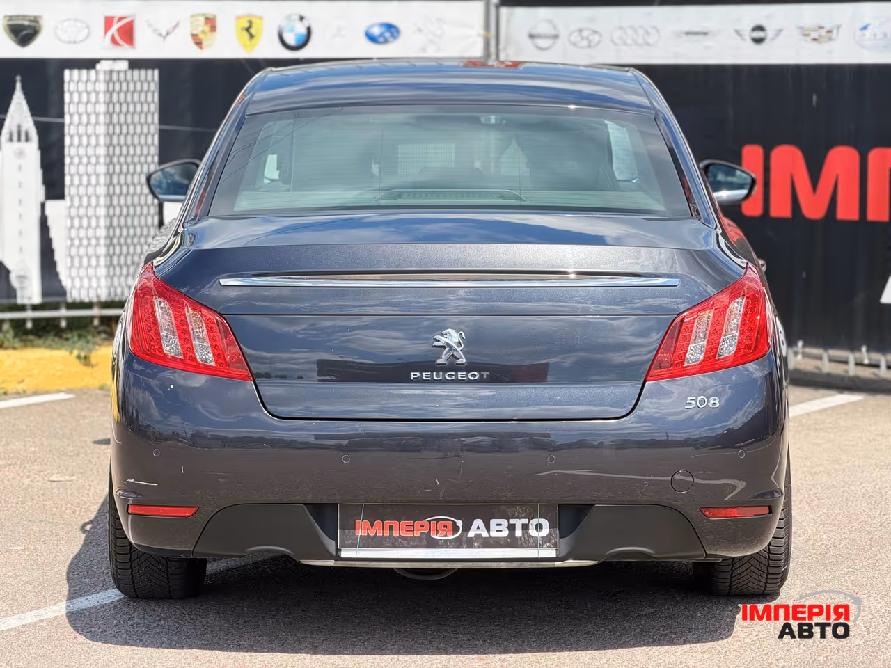 Peugeot 508 - фото 4