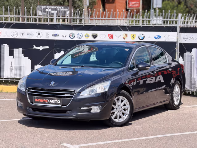 Peugeot 508 - фото 1