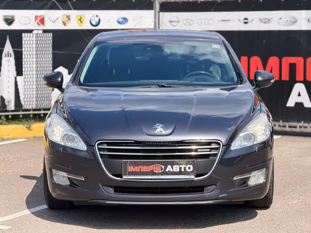 Peugeot 508 - фото 2