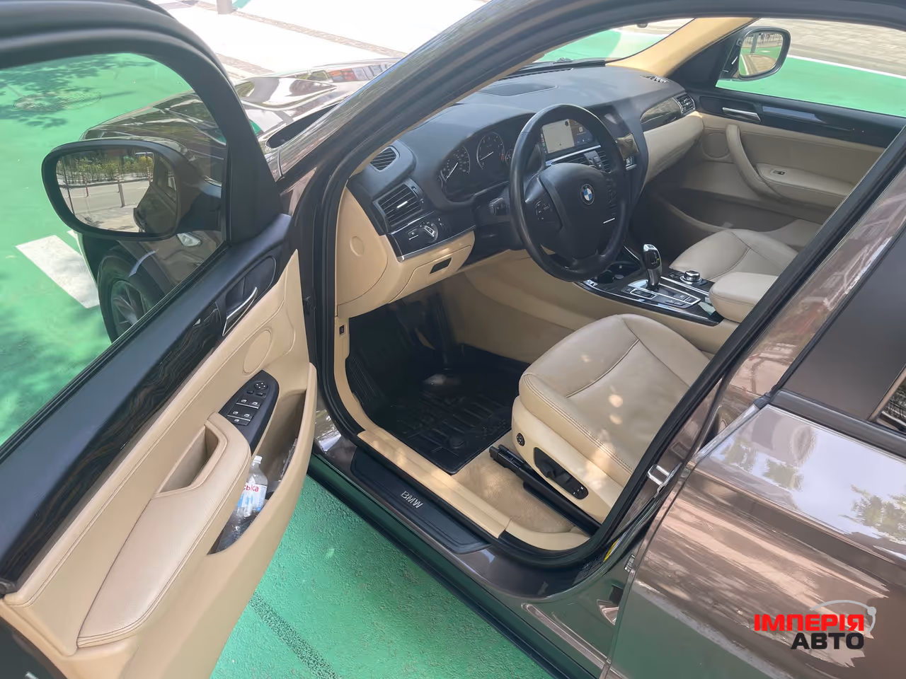 BMW X3 - фото 18