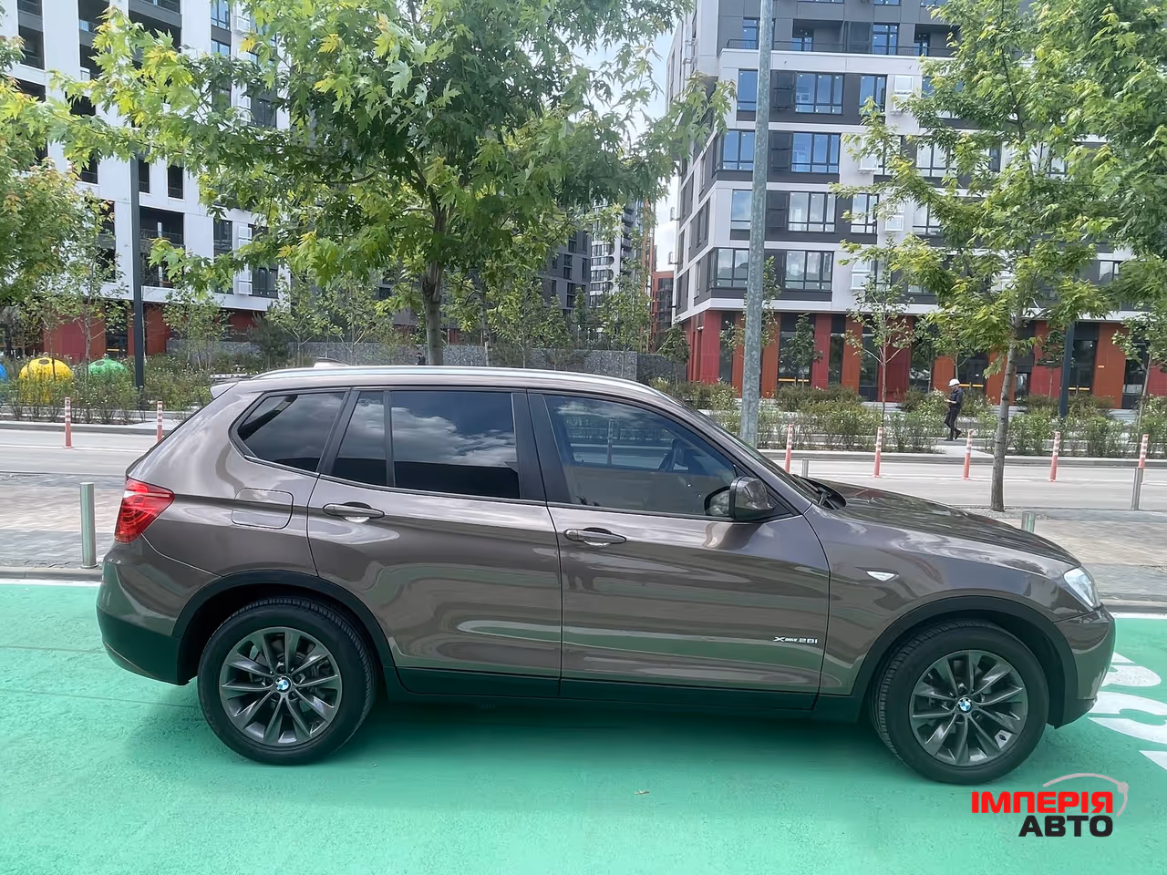 BMW X3 - фото 4