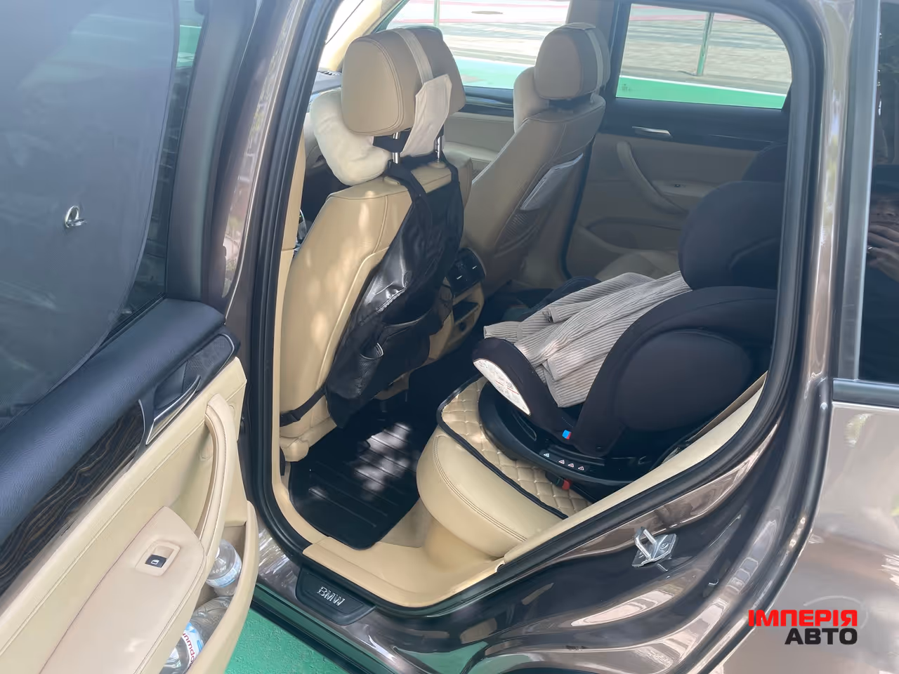 BMW X3 - фото 13