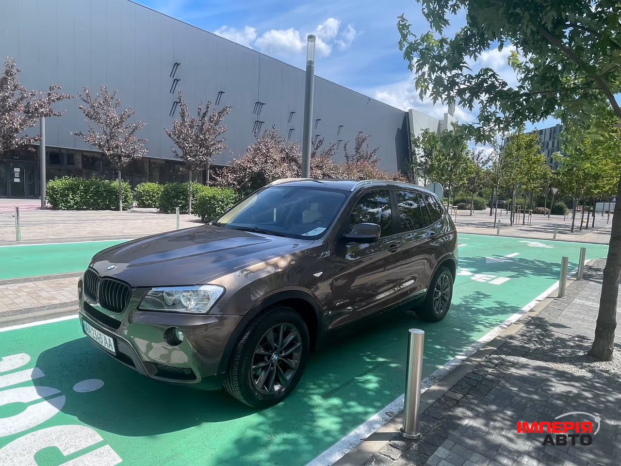 BMW X3 - фото 2