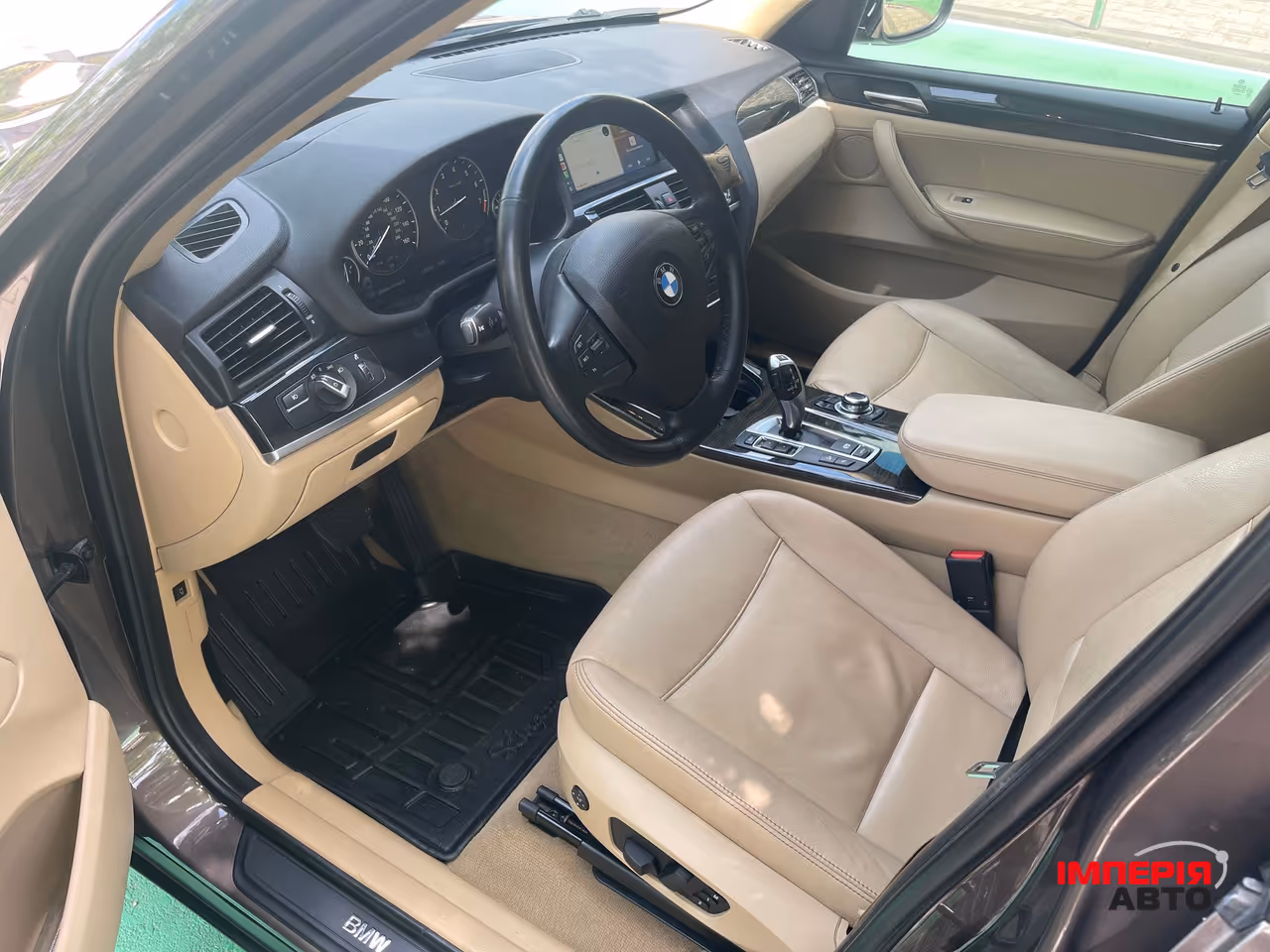 BMW X3 - фото 16