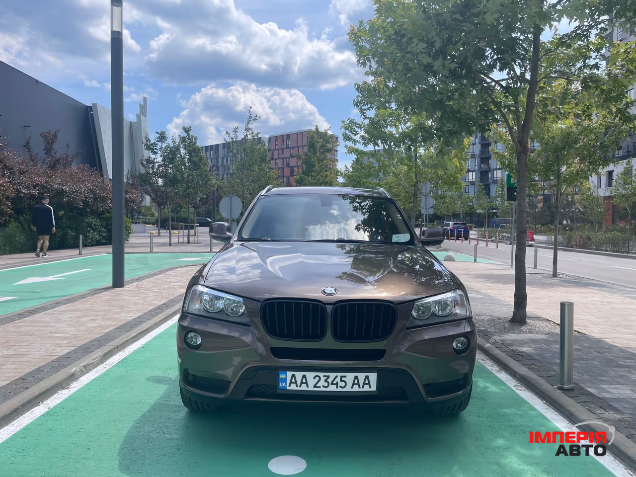 BMW X3 - фото 5