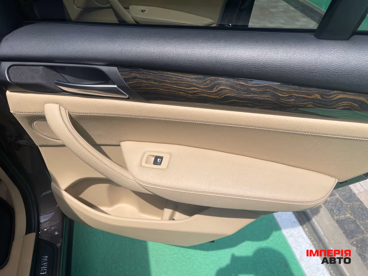BMW X3 - фото 12