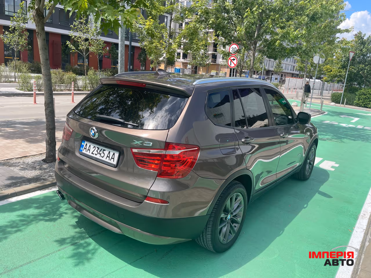 BMW X3 - фото 6