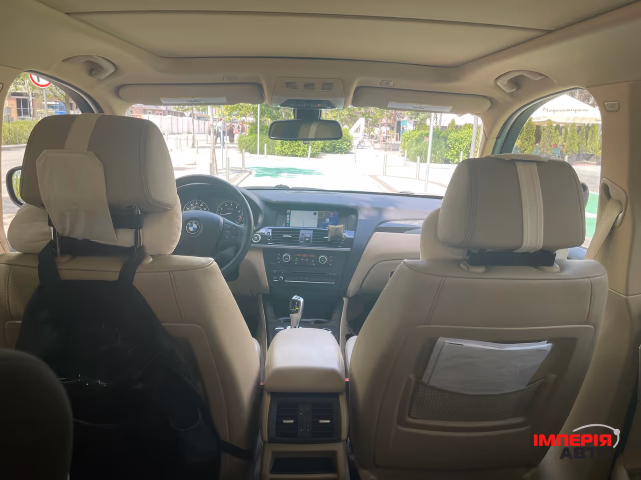 BMW X3 - фото 23