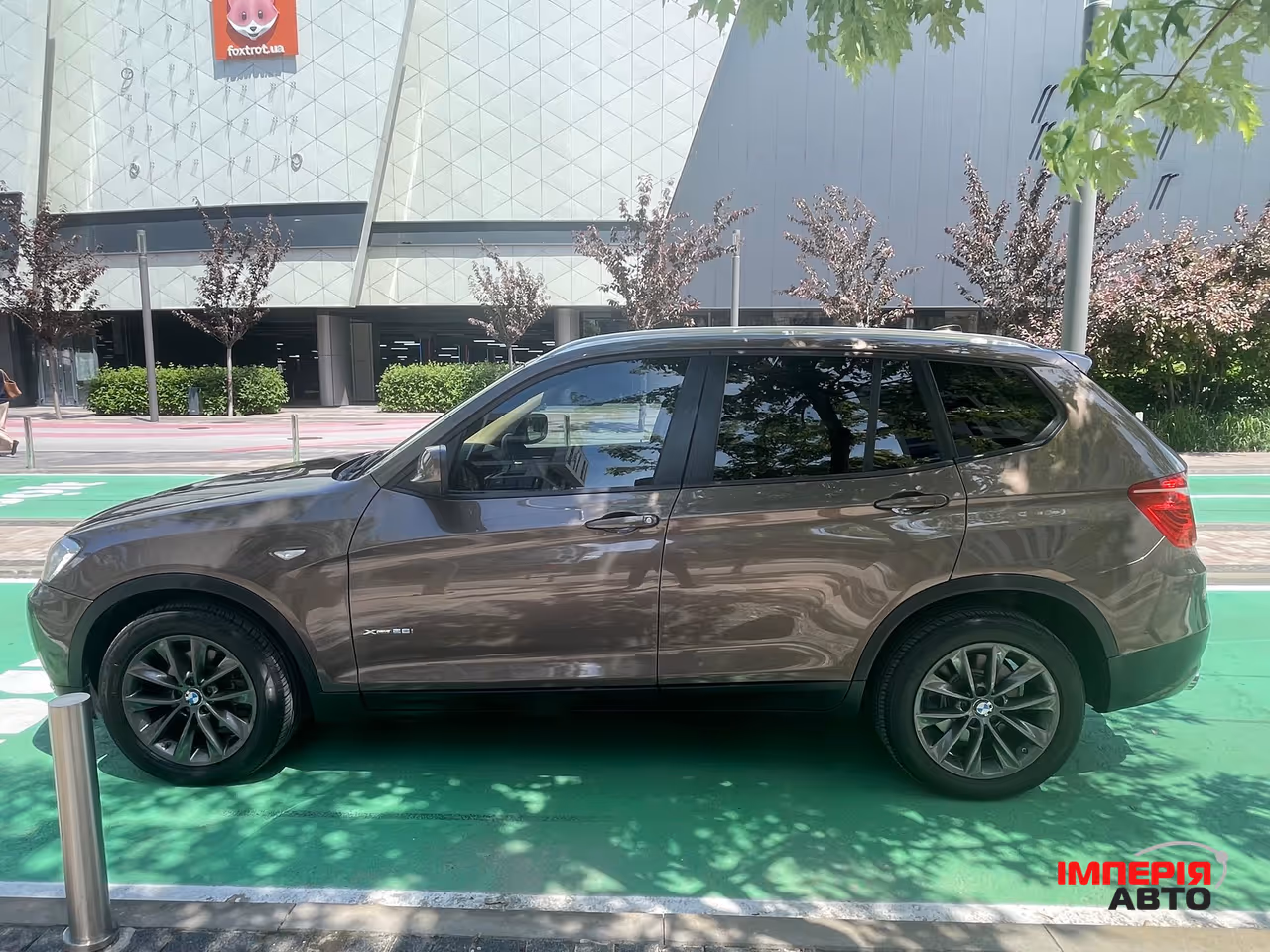 BMW X3 - фото 3