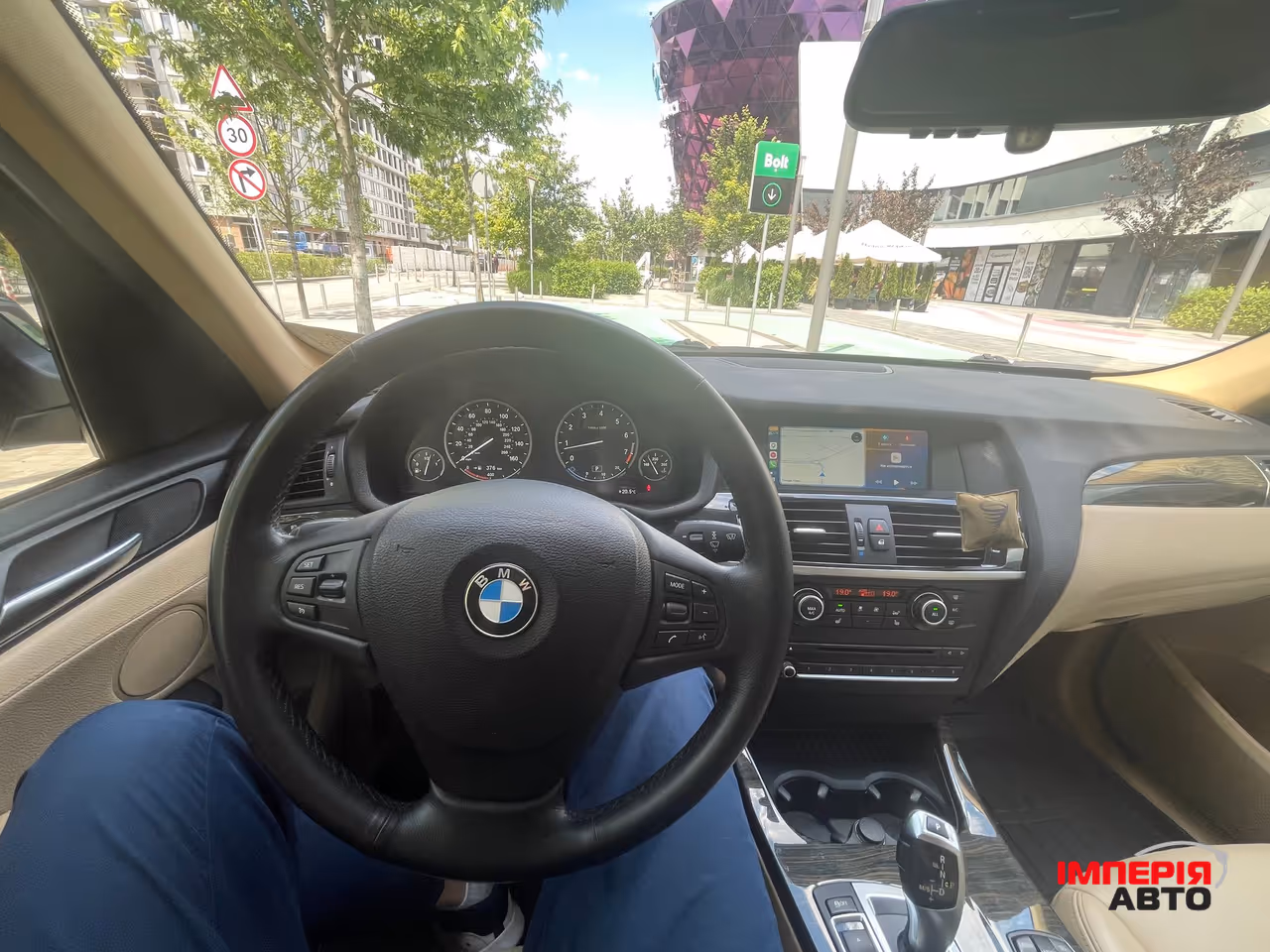 BMW X3 - фото 17