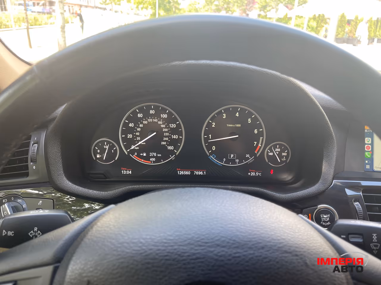 BMW X3 - фото 26
