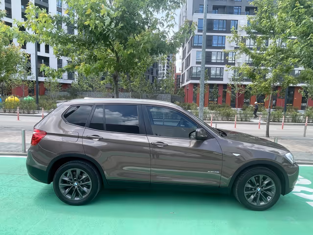 BMW X3 - фото 4