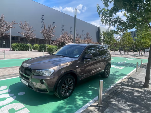 BMW X3 - фото 2