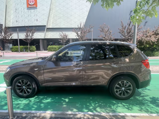BMW X3 - фото 3