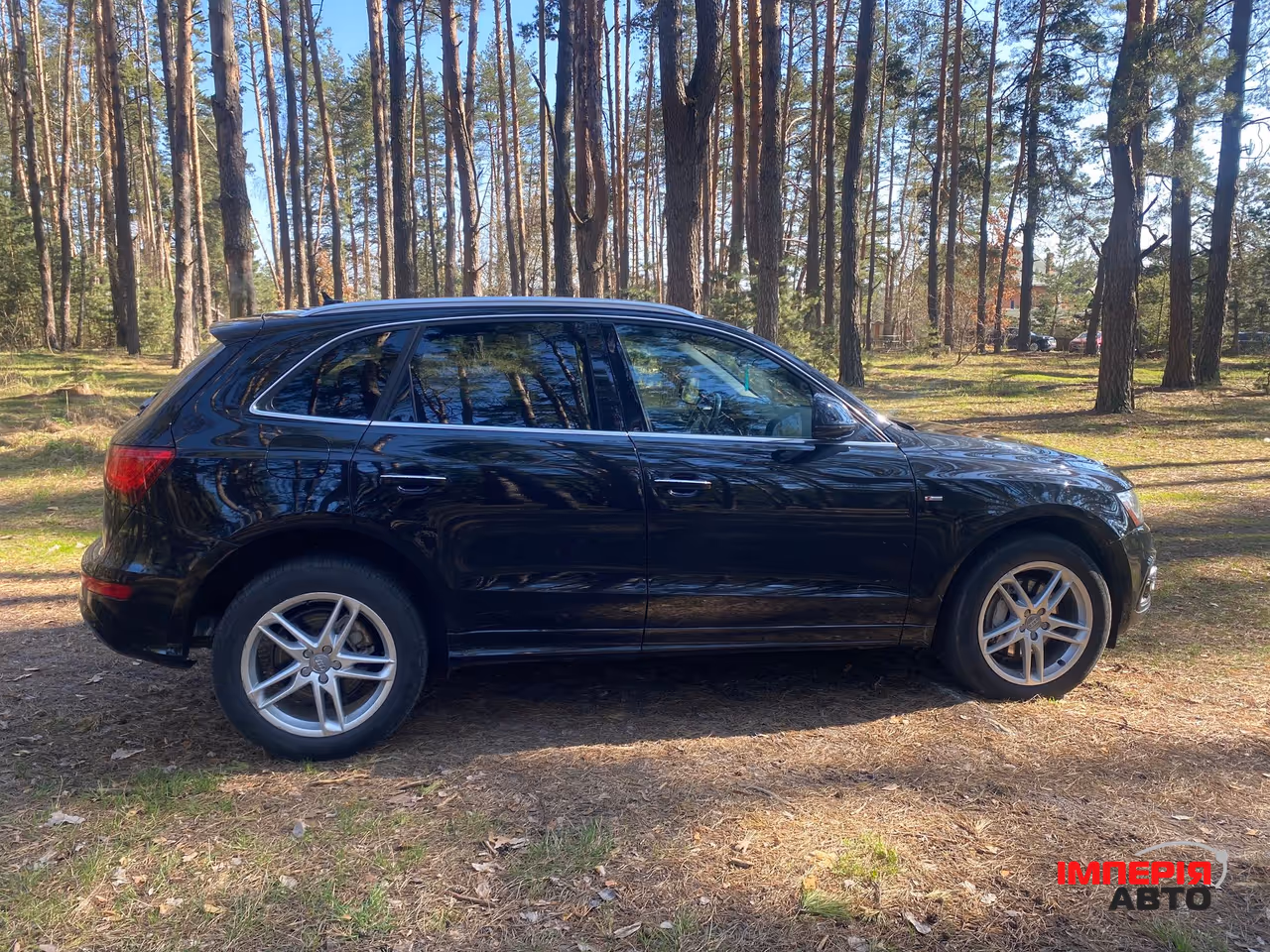 Audi Q5 - фото 3