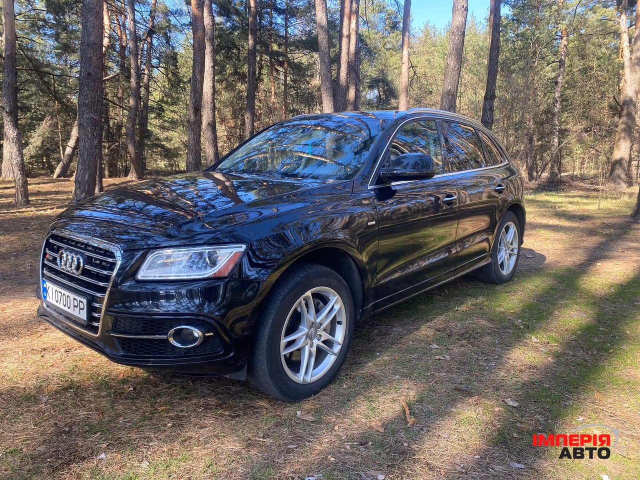 Audi Q5 - фото 9