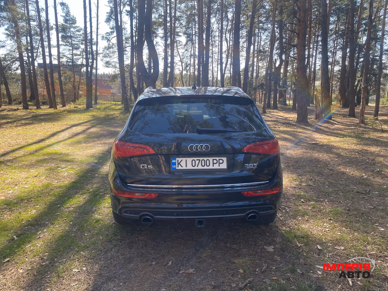 Audi Q5 - фото 5