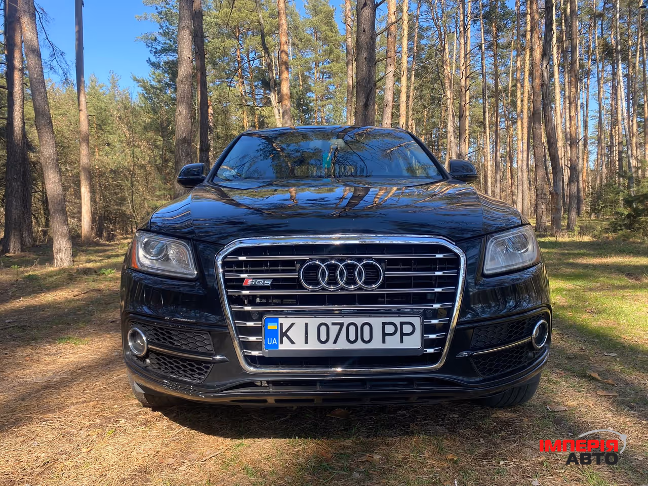 Audi Q5 - фото 1