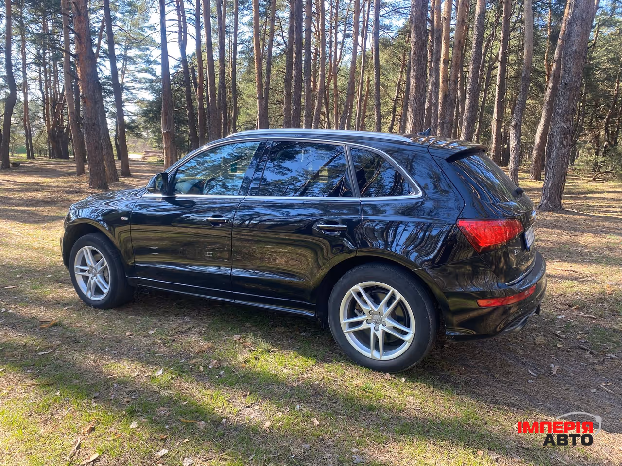 Audi Q5 - фото 7