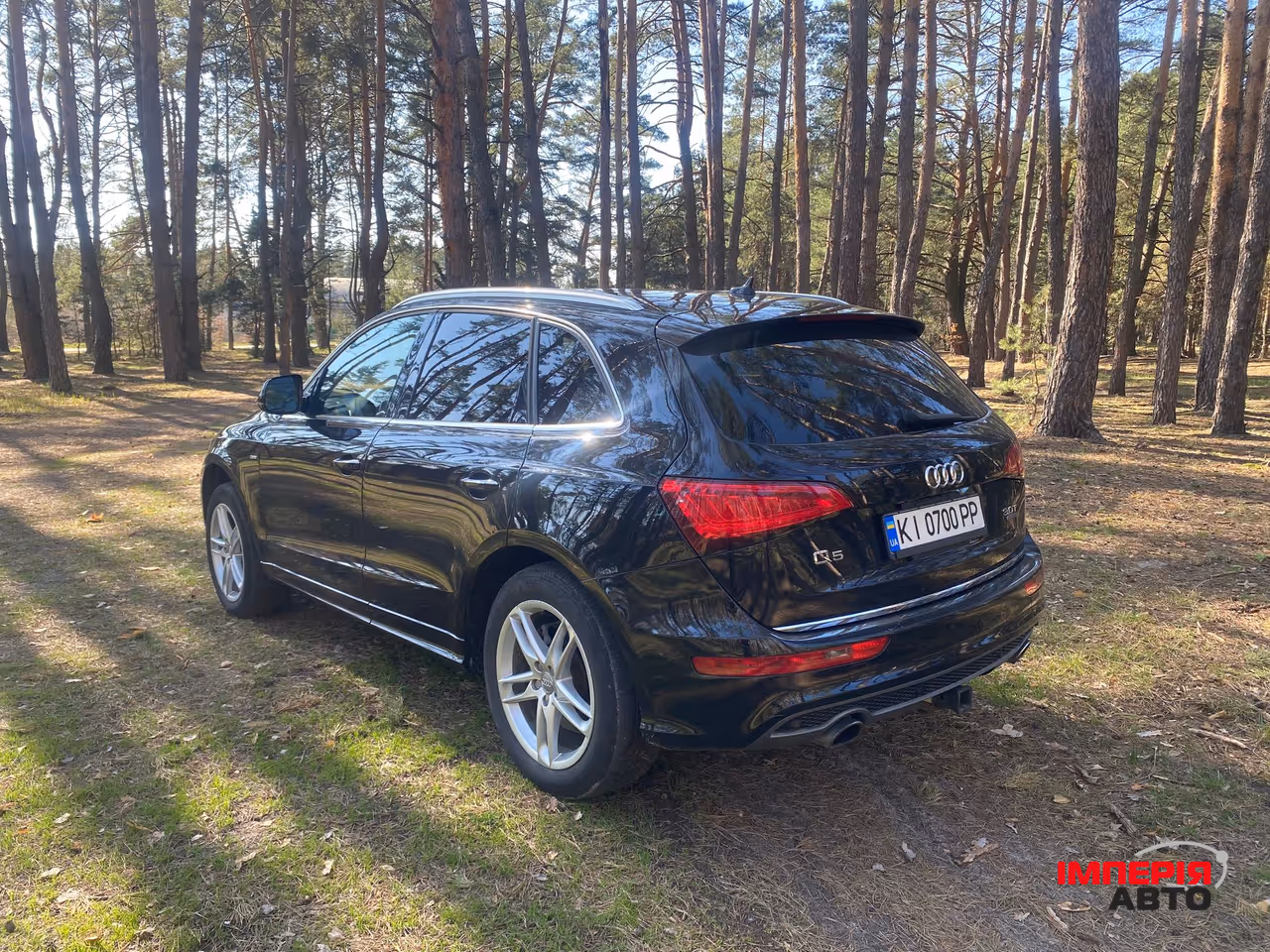 Audi Q5 - фото 6