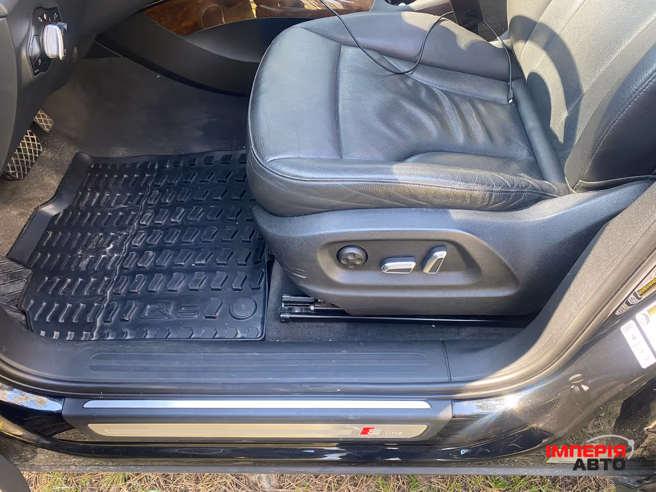 Audi Q5 - фото 16